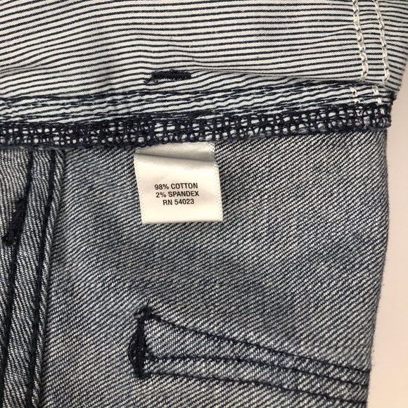 Banana Republic 98% Cotton Women’s Jean Shorts 25 - Picture 14 of 16